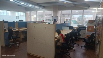 Team Area in  Office Space at Andheri West – for Rent
