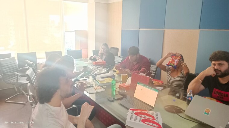 Team Area, andheri west Commercial Office Space 4000 Sq.Ft. In Andheri West Mumbai 9256327