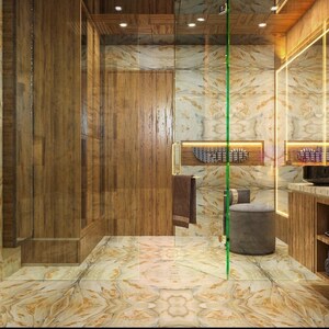 Bedroom in 4 BHK Villa at Sughad – for Sale