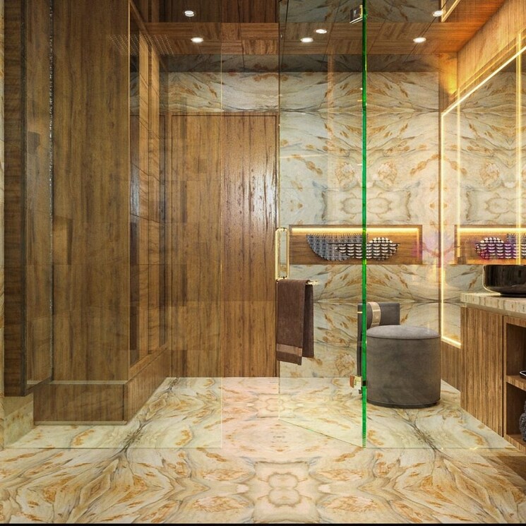 Bedroom, sughad 4 Bedroom 2250 Sq.Ft. Villa In Sughad Ahmedabad 9256341