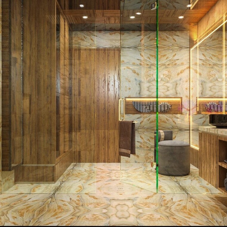 Bedroom, sughad 4 Bedroom 2250 Sq.Ft. Villa In Sughad Ahmedabad 9256341