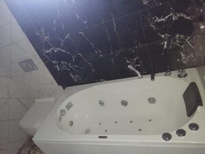 Bathroom in 4 BHK Villa at Sughad – for Sale