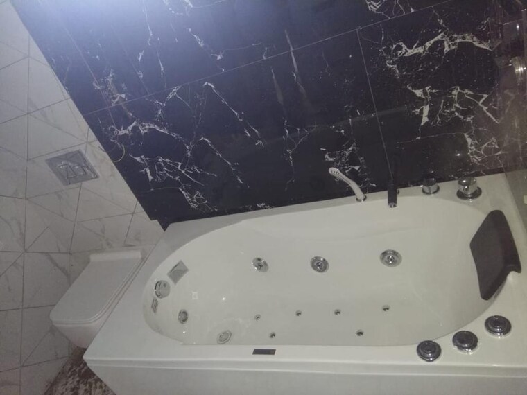 Bathroom, sughad 4 Bedroom 2250 Sq.Ft. Villa In Sughad Ahmedabad 9256341