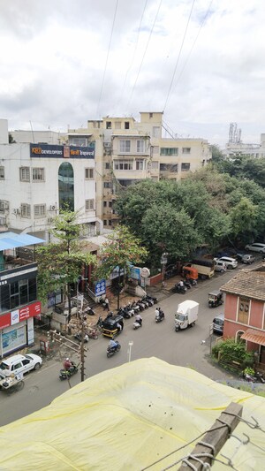 Studio Apartment – Exterior View View at The Bhanpurawalas, New Nana Peth - for Sale