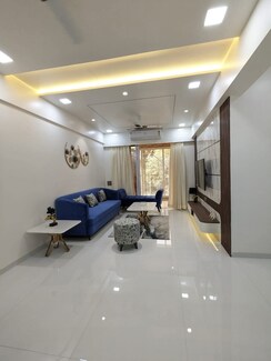 2 BHK + Pooja Room Apartment For Sale in Sunraj Supreme
