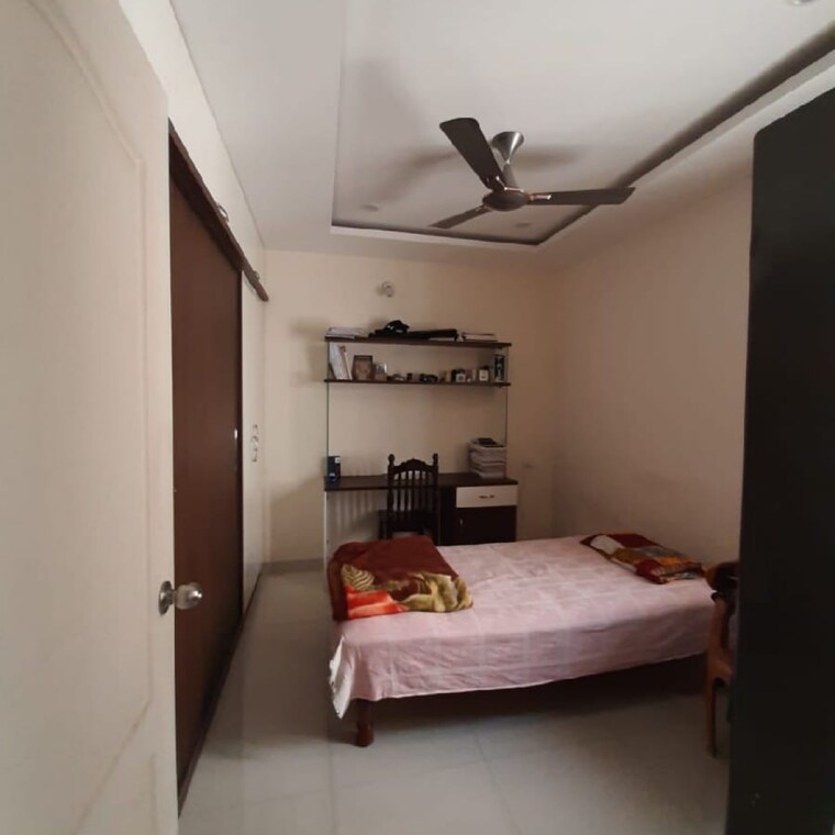 Bedroom, kranti-park-royal 3 Bedroom 1650 Sq.Ft. Apartment In Sainikpuri Hyderabad 9256346