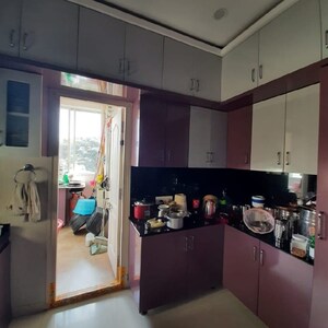 Living Room in 3 BHK Apartment at Kranti Park Royal, Sainikpuri – for Sale