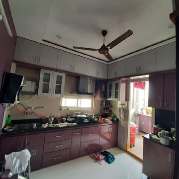 Kitchen in 3 BHK Apartment at Kranti Park Royal, Sainikpuri – for Sale