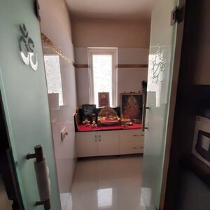 Kitchen in 3 BHK Apartment at Kranti Park Royal, Sainikpuri – for Sale