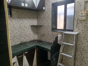 Balcony in 2 BHK Apartment at Kurla West – for Rent