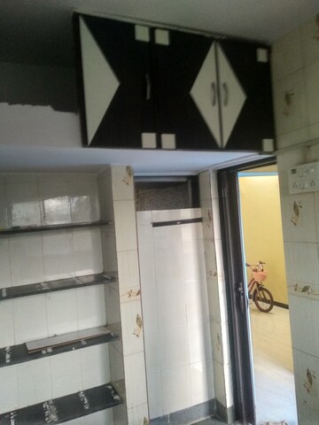 Kitchen in 2 BHK Apartment at Kurla West – for Rent
