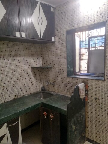 Kitchen in 2 BHK Apartment at Kurla West – for Rent