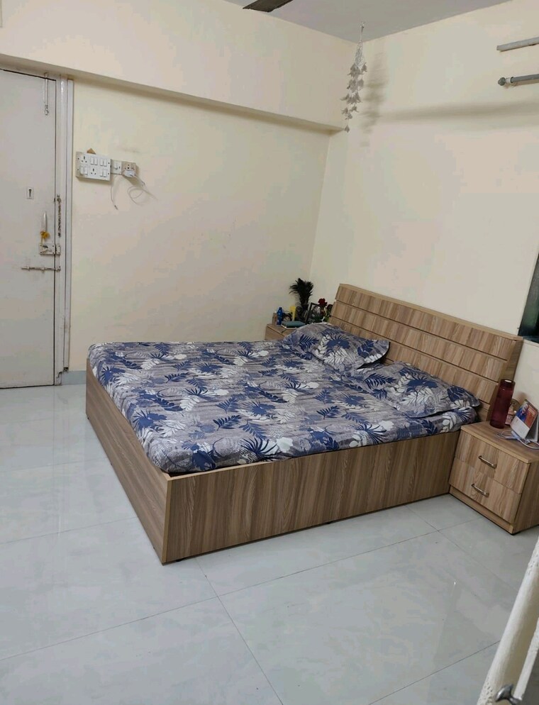 Bedroom, evershine nagar 1 Bedroom 560 Sq.Ft. Apartment In Evershine Nagar Mumbai 9256343