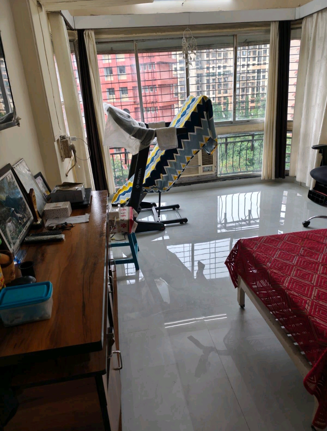 1 BHK Apartment For Sale in La Chapelle Apartment