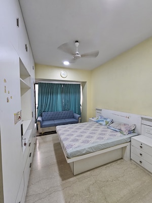 1 BHK Apartment For Rent in Kurla East