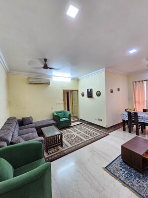 Living Room in 1 BHK Apartment at Kurla East – for Rent