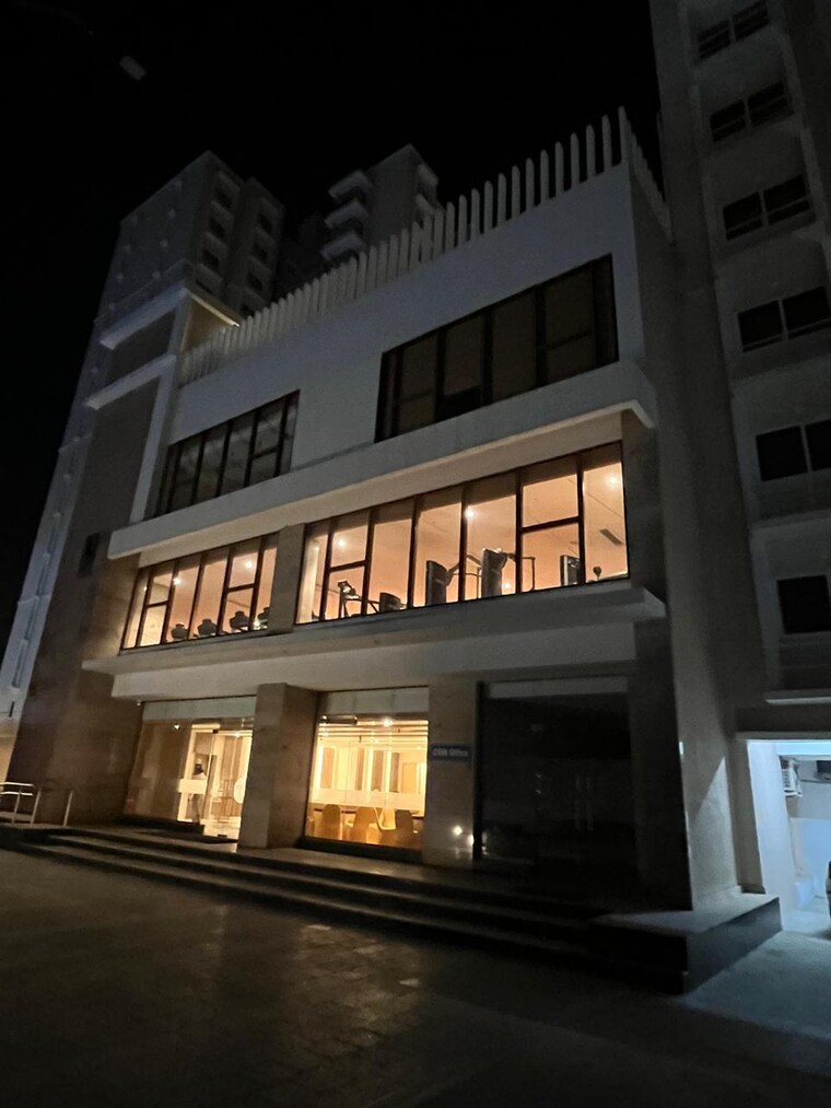 Exterior View, prestige-primrose-hills 2 Bedroom 900 Sq.Ft. Apartment In Banashankari 6th Stage Bangalore 9256360