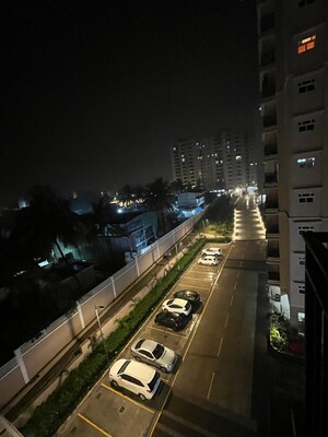 Balcony in 2 BHK Apartment at Prestige Primrose Hills, Banashankari 6th Stage – for Rent