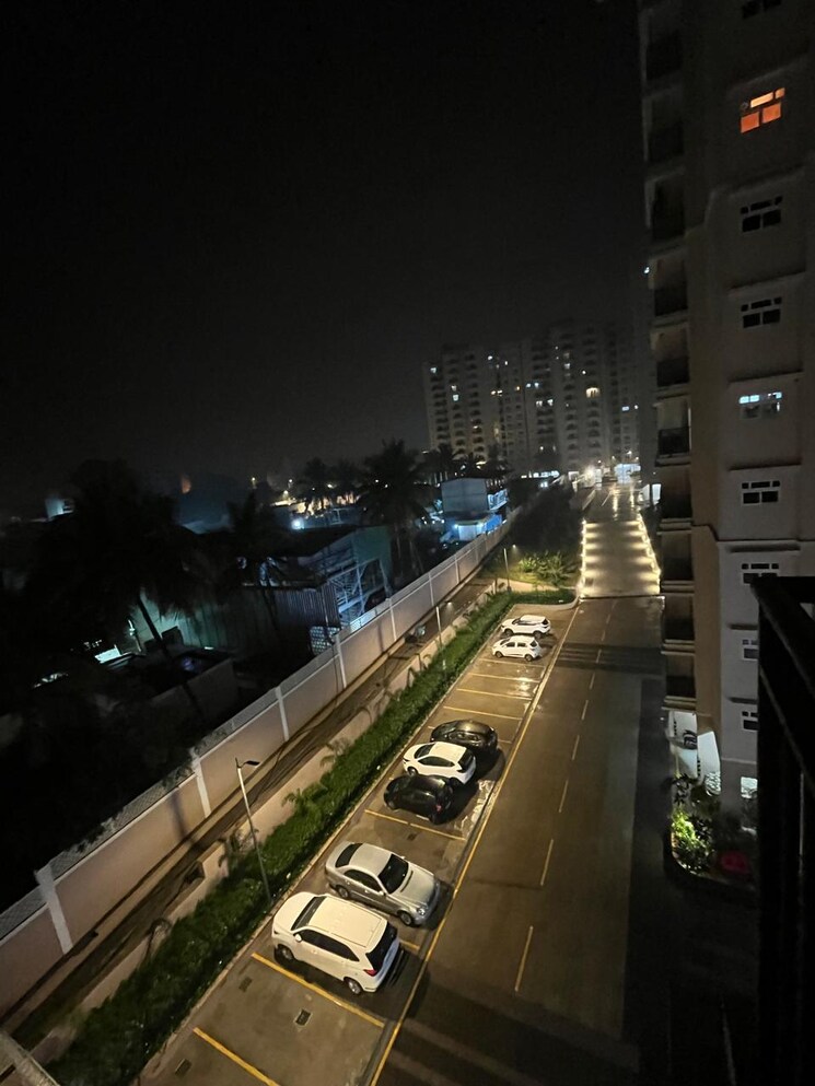 Balcony, prestige-primrose-hills 2 Bedroom 900 Sq.Ft. Apartment In Banashankari 6th Stage Bangalore 9256360