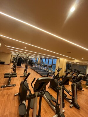 Gym in 2 BHK Apartment at Prestige Primrose Hills, Banashankari 6th Stage – for Rent