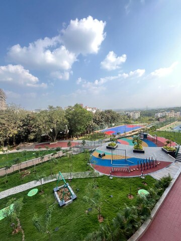2 BHK Apartment – Garden View at Prestige Primrose Hills, Banashankari 6th Stage - for Rent