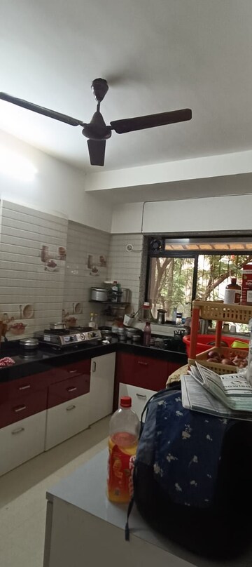 Kitchen in 1 BHK Apartment at Kurla East – for Rent