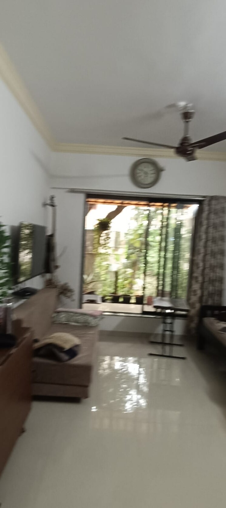 Living Room, kurla east 1 Bedroom 450 Sq.Ft. Apartment In Kurla East Mumbai 9256369