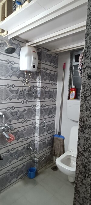 Bathroom in 1 BHK Apartment at Kurla East – for Rent