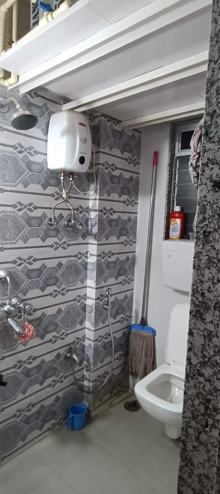 Bathroom, kurla east 1 Bedroom 450 Sq.Ft. Apartment In Kurla East Mumbai 9256369