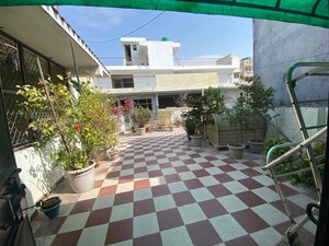 Terrace in 6 BHK Apartment at Zakir Nagar – for Sale