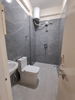 Bathroom in 1 BHK Builder Floor at Hsr Layout – for Rent