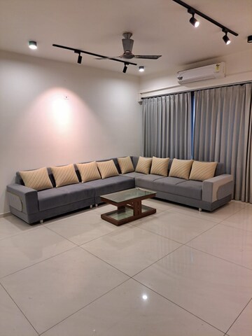 4 BHK Apartment For Rent in Shela