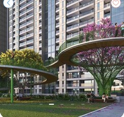 4 BHK + Extra Room Apartment For Sale in Pristine O2 World