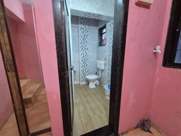 Bathroom in  Pg at Kopar Khairane – for Rent