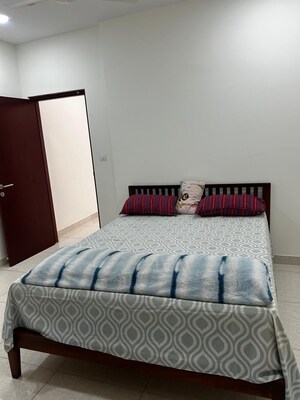 Bedroom in 4 BHK Apartment at Prestige High Fields, Gachibowli – for Rent