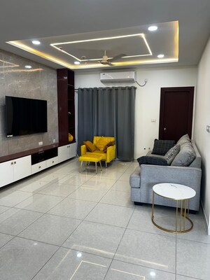 4 BHK Apartment For Rent in Prestige High Fields, Gachibowli