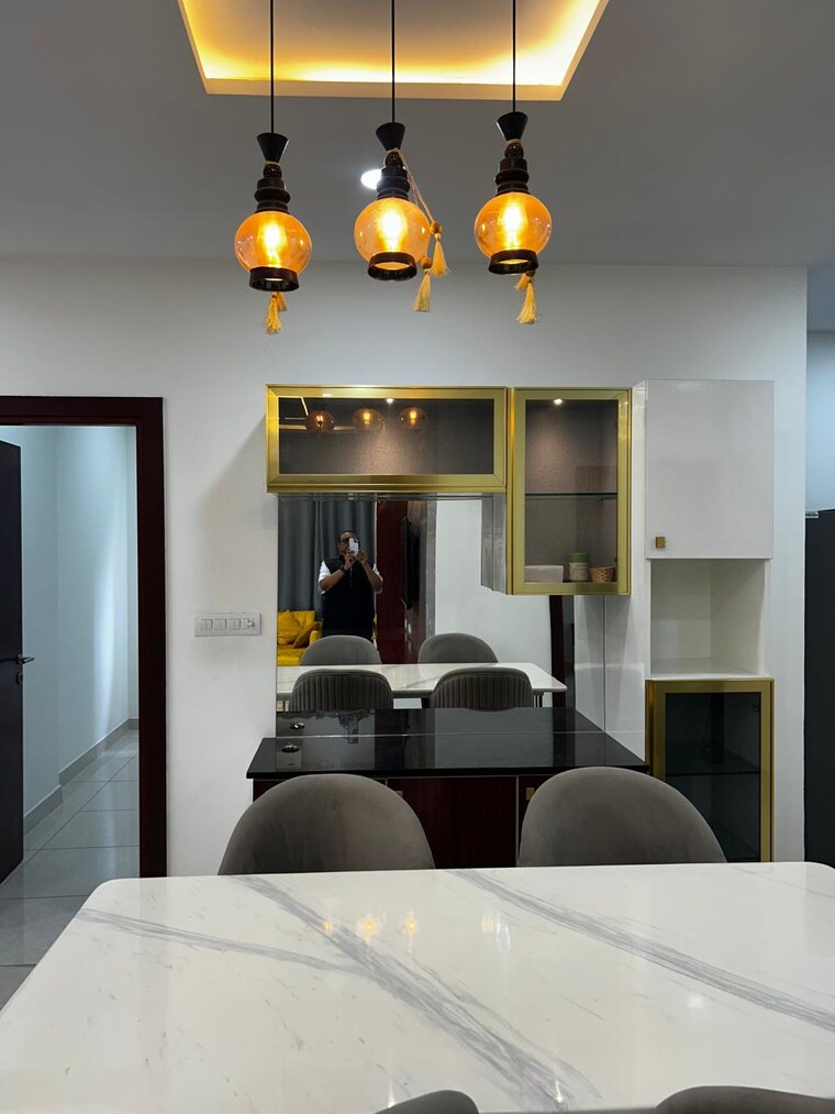 Bedroom, prestige-high-fields 4 Bedroom 2848 Sq.Ft. Apartment In Gachibowli Hyderabad 9256389