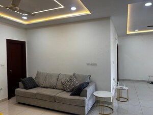 Bedroom in 4 BHK Apartment at Prestige High Fields, Gachibowli – for Rent