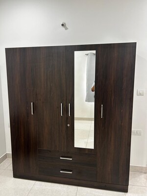 Furnished Amenities in 4 BHK Apartment at Prestige High Fields, Gachibowli – for Rent