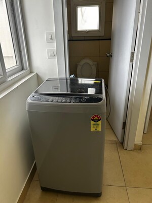 Furnished Amenities in 4 BHK Apartment at Prestige High Fields, Gachibowli – for Rent