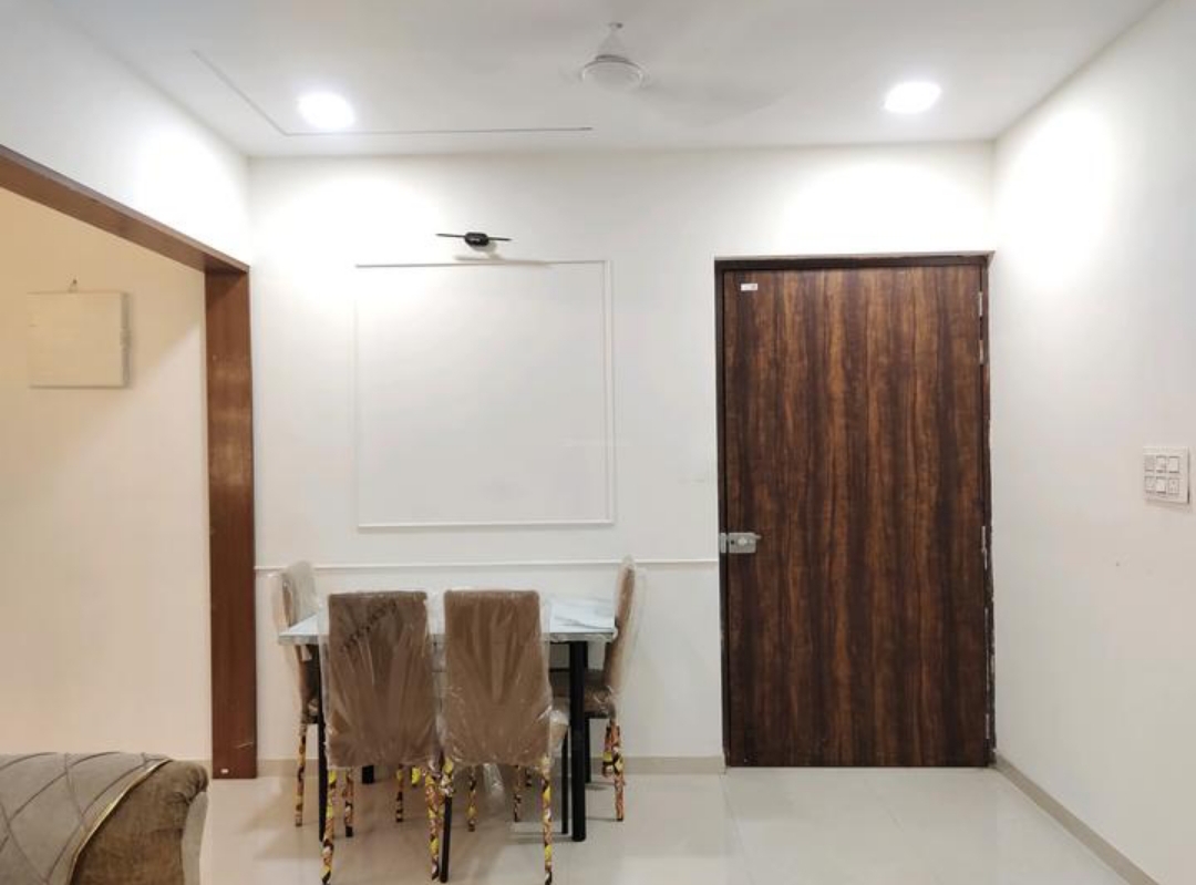 1 BHK Apartment For Sale in Gowda Palash