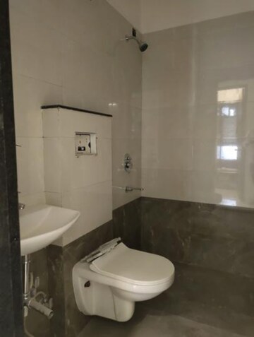 Bathroom in 1 BHK Apartment at Gowda Palash, Malad West – for Sale