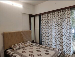Bedroom in 1 BHK Apartment at Gowda Palash, Malad West – for Sale