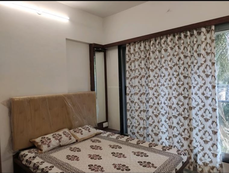 Bedroom, gowda-palash 1 Bedroom 432 Sq.Ft. Apartment In Malad West Mumbai 9256387