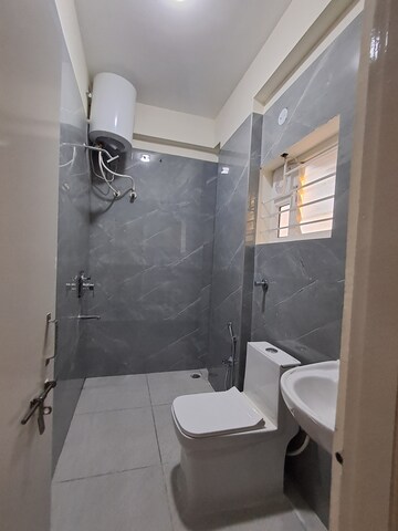 Attached Bathroom in 1 BHK Builder Floor at Hsr Layout – for Rent