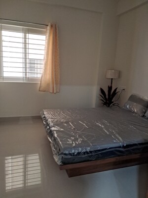 Bedroom in 1 BHK Builder Floor at Hsr Layout – for Rent