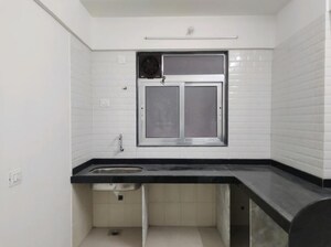 Kitchen in 1 BHK Apartment at Gowda Palash, Malad West – for Sale