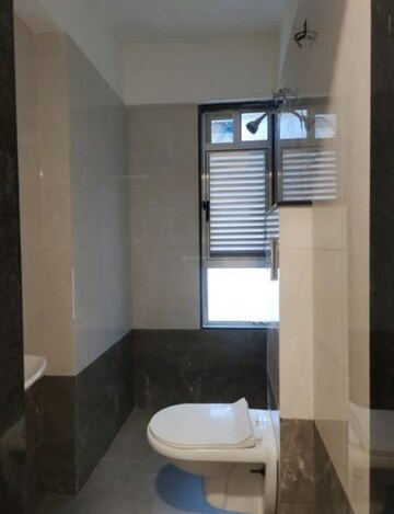Bathroom in 1 BHK Apartment at Gowda Palash, Malad West – for Sale