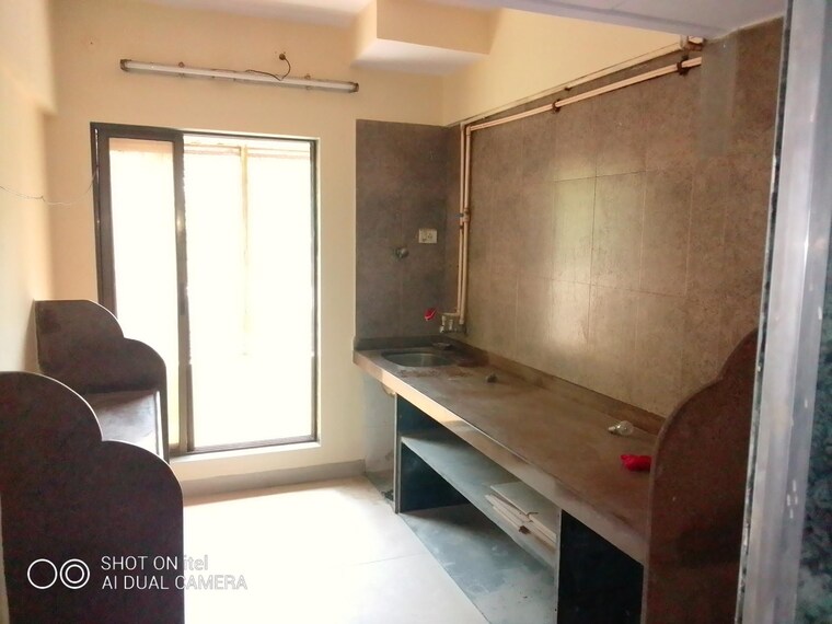 Kitchen, abhudaya-chs-kurla-east 1 Bedroom 450 Sq.Ft. Apartment In Kurla East Mumbai 9256392