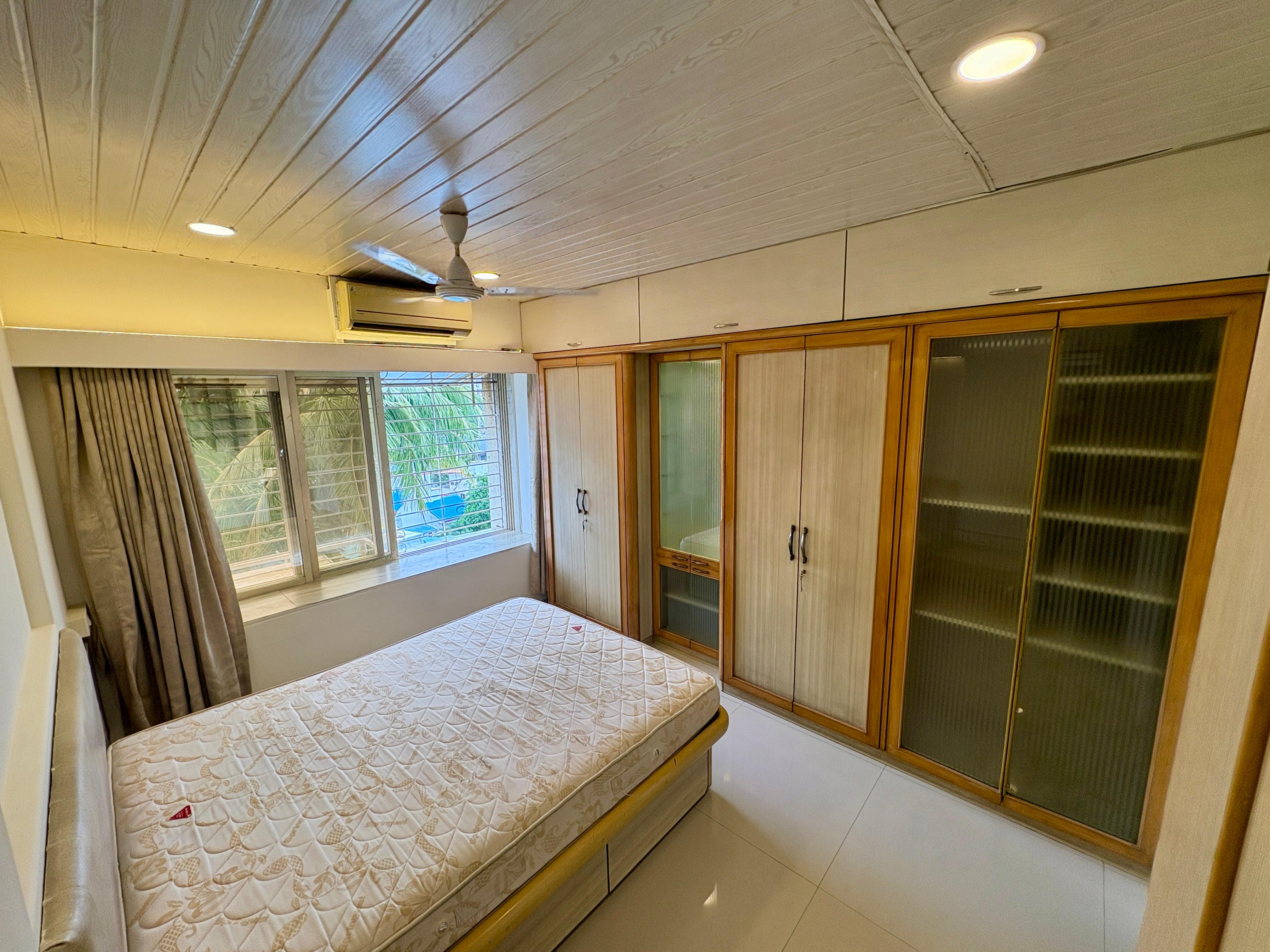 1 BHK + Study Room Apartment For Rent in Abhudaya CHS Kurla East